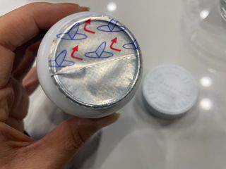 아이비웰니스 아이비 혈당엔 브이디엑스 VDX, 60정, 1개 — 4.5점을 준 리뷰어가 2024년 11월 올린 사용 사진