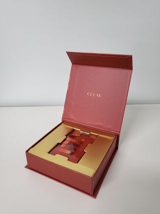 프리마인 귀족의 콜라겐, 92배 흡수율. 럭셔리 프리미엄 셀라브 콜라겐필름 30매 — 4점을 준 리뷰어가 2022년 8월 올린 사용 사진
