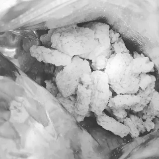미즈꼬레아 치즈맛 누룽지크리스피 — 5점을 준 리뷰어가 2022년 2월 올린 사용 사진