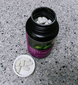 슬림플래닛 가르시니아 2500mg 비포밀 — 5점을 준 리뷰어가 2021년 1월 올린 사용 사진