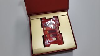프리마인 귀족의 콜라겐, 92배 흡수율. 럭셔리 프리미엄 셀라브 콜라겐필름 30매 — 4점을 준 리뷰어가 2021년 12월 올린 사용 사진