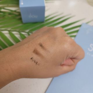 슬로우 스킨스 슬로우 화산송이 클렌징 워터 — 5점을 준 리뷰어가 2021년 6월 올린 사용 사진