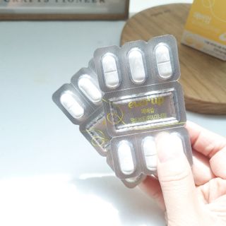 [몸엔용] 에버업 멀티비타민&미네랄, 눈건강 루테인 혈행건강 오메가3, 면역 프로바이오틱스 3종 택1 — 5점을 준 리뷰어가 2022년 4월 올린 사용 사진