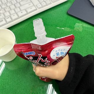 ORIHIRO 오리히로 곤약젤리 제로칼로리 130g 4종 4팩(맛별로 1팩씩) — 5점을 준 리뷰어가 2022년 12월 올린 사용 사진