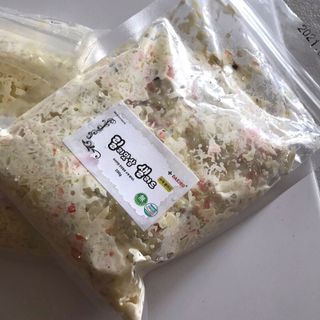 대저 릴리맛 + 로즈비 샐러드200g — 4점을 준 리뷰어가 2021년 3월 올린 사용 사진