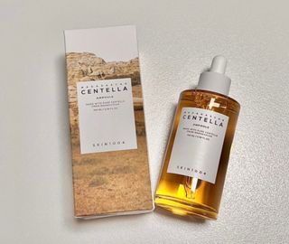 [스킨1004] 마다가스카르 센텔라 앰플 100ml — 4.5점을 준 리뷰어가 2024년 5월 올린 사용 사진