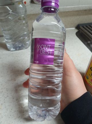 몽베스트 [MONTBEST]위드어스 500mL 20병 — 5점을 준 리뷰어가 2024년 3월 올린 사용 사진