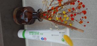 프리마인 유해균 뿐만 아니라 유익균까지 씻어내는 치약은 그만, 건강한 구강환경을 만드는 덴탈엔오 — 5점을 준 리뷰어가 2022년 4월 올린 사용 사진