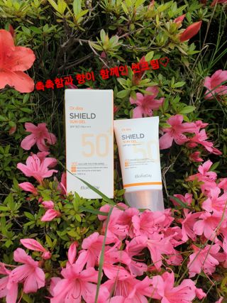 엘리샤코이 올데이 쉴드 선젤 — 5점을 준 리뷰어가 2021년 5월 올린 사용 사진