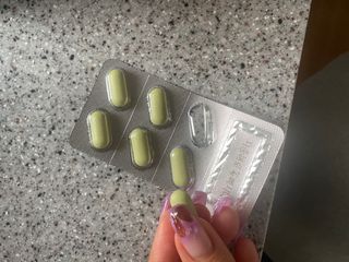 클린24시간 지중해로 쏙빠지다 1SET (800mg*60정) — 5점을 준 리뷰어가 2023년 7월 올린 사용 사진