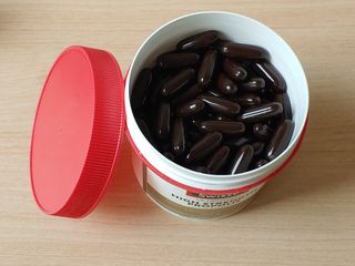 Swisse 스위스 고함량 프로폴리스 2,000mg 210정 — 5점을 준 리뷰어가 2021년 11월 올린 사용 사진