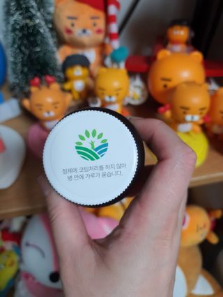 슬림플래닛 녹차카테킨 500mg 애프터밀 — 5점을 준 리뷰어가 2021년 3월 올린 사용 사진