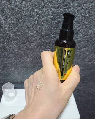 체르엠  프루브 콜라겐 앰플세럼 60ml 1병 — 5점을 준 리뷰어가 2021년 10월 올린 사용 사진