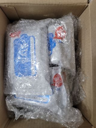 [엠메이데이] 안심 알티슈 20매 x 7 — 5점을 준 리뷰어가 2022년 1월 올린 사용 사진