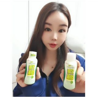 락토조이 오늘비움(구) — 5점을 준 리뷰어가 2022년 1월 올린 사용 사진
