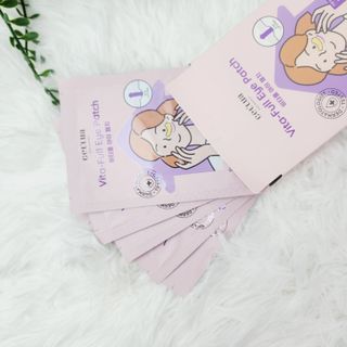 세뚜아(Cettua) [세뚜아] 비타풀 아이 패치 Cettua Vita-Full Eye Patch — 5점을 준 리뷰어가 2023년 7월 올린 사용 사진