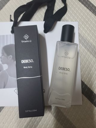 탐니크 바디미스트 디베쏘 150ml — 5점을 준 리뷰어가 2020년 12월 올린 사용 사진