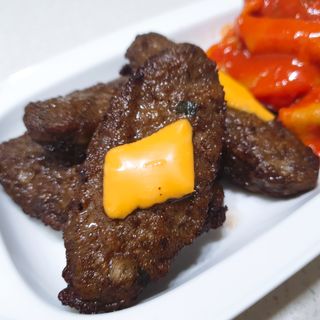 한성기업 명란한 떡갈비 — 5점을 준 리뷰어가 2021년 9월 올린 사용 사진
