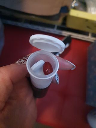 올리닉 울트라비타액션 — 5점을 준 리뷰어가 2021년 12월 올린 사용 사진