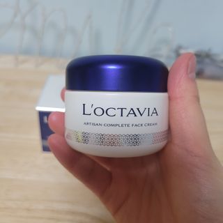 록타비아 Artisan Complete Face Cream — 5점을 준 리뷰어가 2024년 3월 올린 사용 사진
