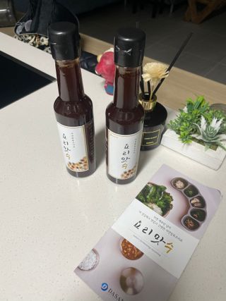 [요리맛수] NEW 천연 요리 에센스 300g 2개 SET — 4.5점을 준 리뷰어가 2021년 6월 올린 사용 사진
