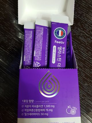 필리브 엘라스틴 더 리프트 — 5점을 준 리뷰어가 2021년 9월 올린 사용 사진