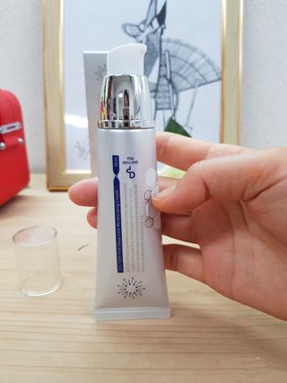 닥터스피지에이 닥터스 피지에이 딥 케어 모이스처라이징 크림 — 4.5점을 준 리뷰어가 2021년 6월 올린 사용 사진