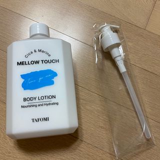 타포미 멜로우 터치 바디로션 500ml — 4점을 준 리뷰어가 2023년 3월 올린 사용 사진