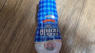 팔도비빔장 시그니처 380g 2개 — 5점을 준 리뷰어가 2022년 1월 올린 사용 사진