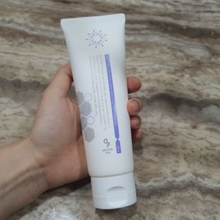 닥터스피지에이 데일리 케어 하이드레이팅 폼클렌저 — 5점을 준 리뷰어가 2021년 6월 올린 사용 사진