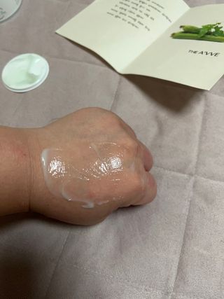 디에이브 더마-테카 바이옴 크림 50ml — 5점을 준 리뷰어가 2022년 11월 올린 사용 사진