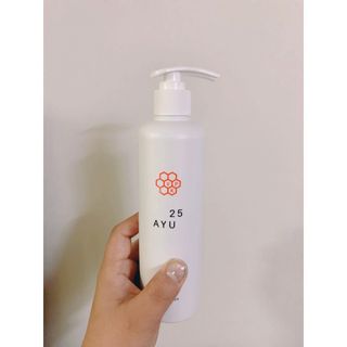 AYU25[아유트웬티파이브]피부 진정, 보습 와일즈 로즈 핸드워시 — 5점을 준 리뷰어가 2021년 5월 올린 사용 사진