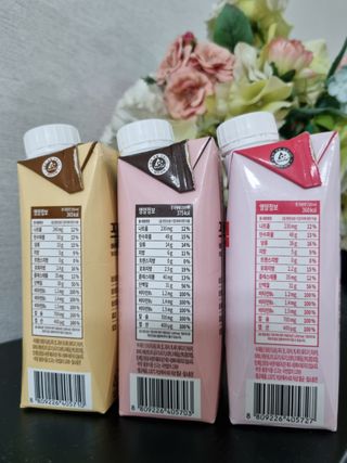 파워풀엑스 [프쌤] 더 맛있고 강력해진 고단백 음료 3종 (초코맛,딸기맛,커피맛) — 5점을 준 리뷰어가 2023년 1월 올린 사용 사진
