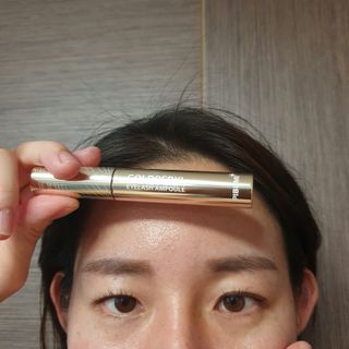 피부미 골드베릴 아이래쉬 앰플 10ml — 5점을 준 리뷰어가 2021년 9월 올린 사용 사진