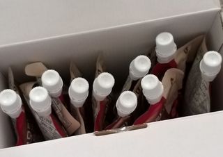자연에온 몽모랑시 타트체리 착즙 100mL 10개입 2BOX — 4점을 준 리뷰어가 2020년 12월 올린 사용 사진