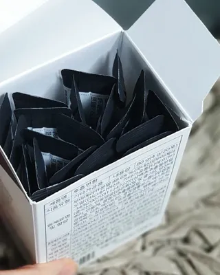 푸름웰니스 부아메라 프로폴리스 도라지 호흡편환 20포 — 4점을 준 리뷰어가 2022년 3월 올린 사용 사진