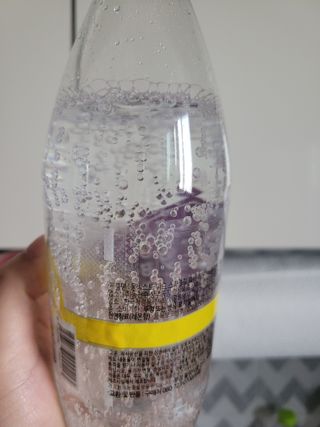 몽베스트 Montbest with Sparkling water Lemon OR Lime 20병(랜덤) — 5점을 준 리뷰어가 2024년 4월 올린 사용 사진