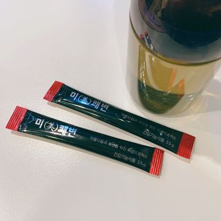 새롬바이오 리생 [미쾌변] 차전자피 식이섬유 건강기능식품 3팩 — 5점을 준 리뷰어가 2021년 6월 올린 사용 사진