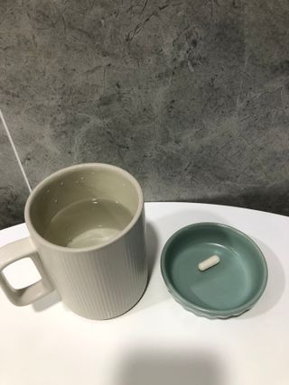 메디타민 인체유래 비피더스 포스트 프로바이오틱스 — 2.5점을 준 리뷰어가 2021년 7월 올린 사용 사진