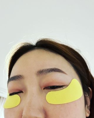 세뚜아(Cettua) [세뚜아] 비타풀 아이 패치 Cettua Vita-Full Eye Patch — 4.5점을 준 리뷰어가 2023년 8월 올린 사용 사진