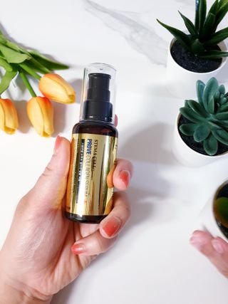 체르엠  프루브 콜라겐 앰플세럼 60ml 1병 — 5점을 준 리뷰어가 2021년 9월 올린 사용 사진