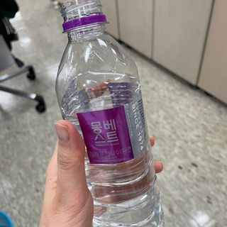 몽베스트 [MONTBEST] 500mL 20병 — 5점을 준 리뷰어가 2022년 4월 올린 사용 사진