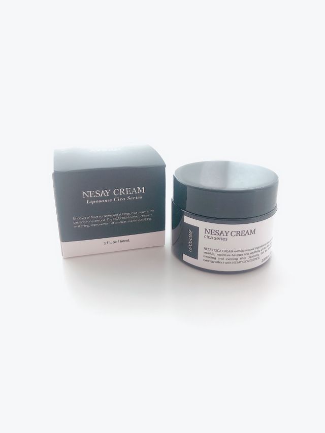 NESAY 네세이 시카 재생크림 60ml 리뷰 사진