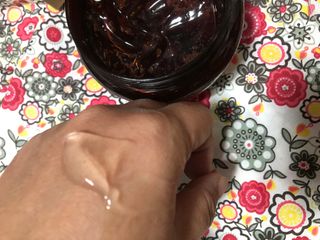 자민경 크레마카라콜 에브리데이 수딩 크림 300ml — 5점을 준 리뷰어가 2021년 1월 올린 사용 사진