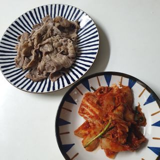 셰프애찬 알배기 겉절이 김치 1kg — 5점을 준 리뷰어가 2022년 11월 올린 사용 사진