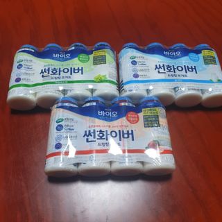 LIVE 매일바이오 썬화이버 드링킹 요거트 — 5점을 준 리뷰어가 2022년 8월 올린 사용 사진