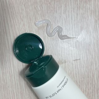 라로지크 X3 리페어 퍼퓸 헤어팩 150mℓ — 1.5점을 준 리뷰어가 2021년 12월 올린 사용 사진