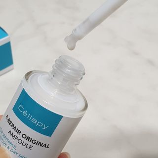 셀라피 에이리페어 오리지널 앰플 30ml — 5점을 준 리뷰어가 2020년 12월 올린 사용 사진
