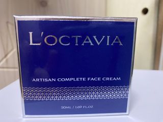 록타비아 Artisan Complete Face Cream — 4.5점을 준 리뷰어가 2023년 10월 올린 사용 사진