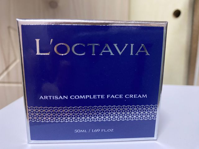 록타비아 Artisan Complete Face Cream 리뷰 사진